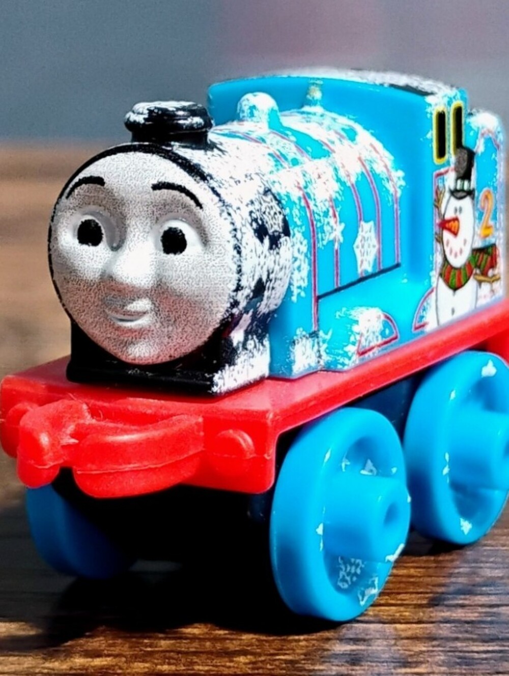 Thomas & Friends Minis: Winter Edward